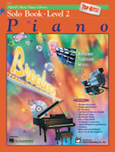 Alfred's Basic Piano Course piano sheet music cover Thumbnail